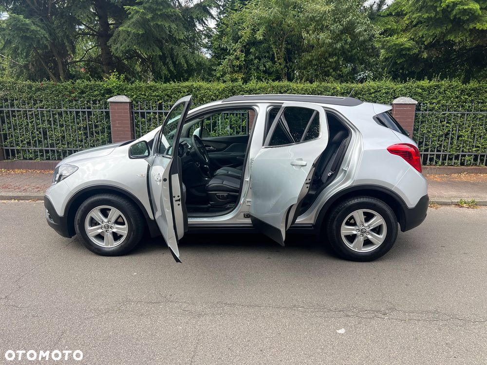 Opel Mokka 1.7 CDTI Cosmo - 11
