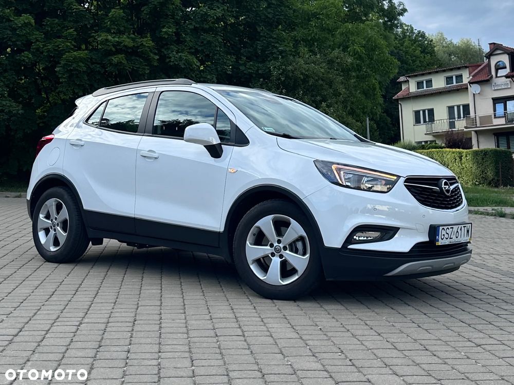 Opel Mokka X 1.4 T Enjoy S&S - 7