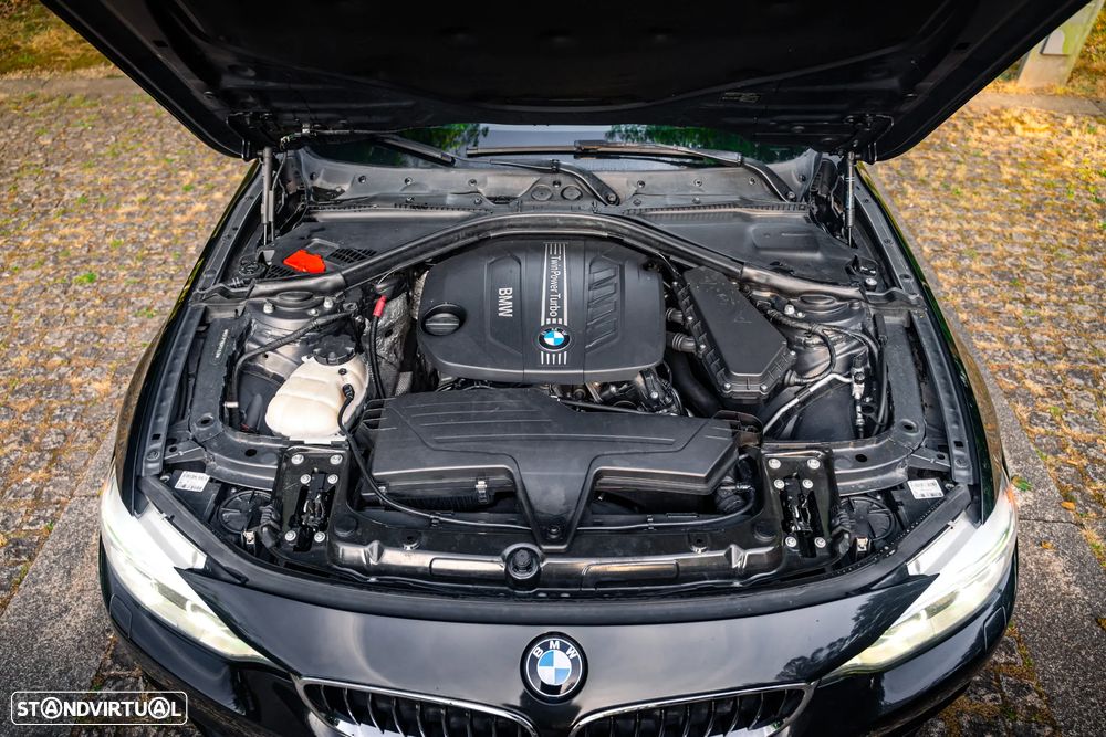 BMW 420 d Pack M Auto - 38