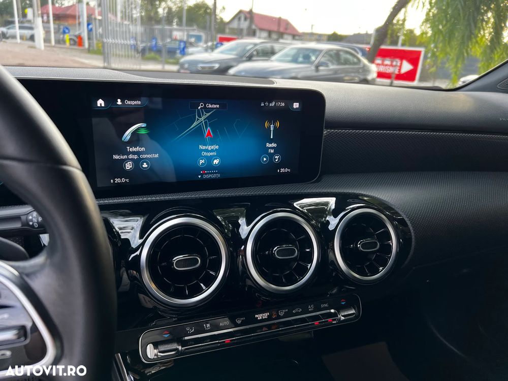 Mercedes-Benz A 180 d 7G-DCT Progressive - 31