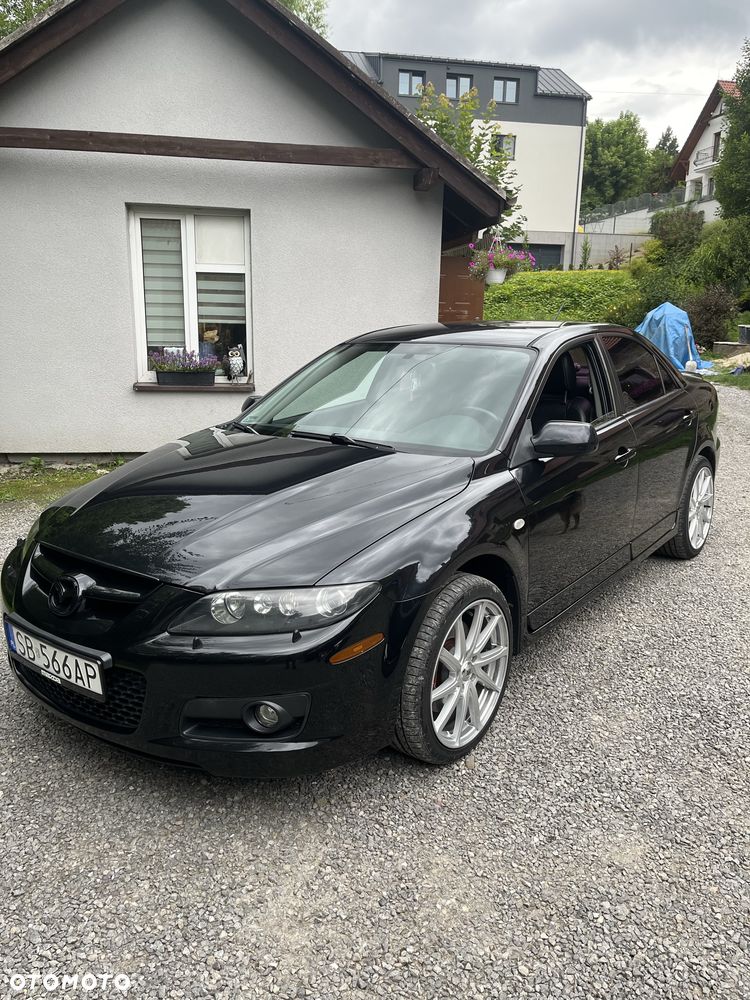 Mazda 6 - 2