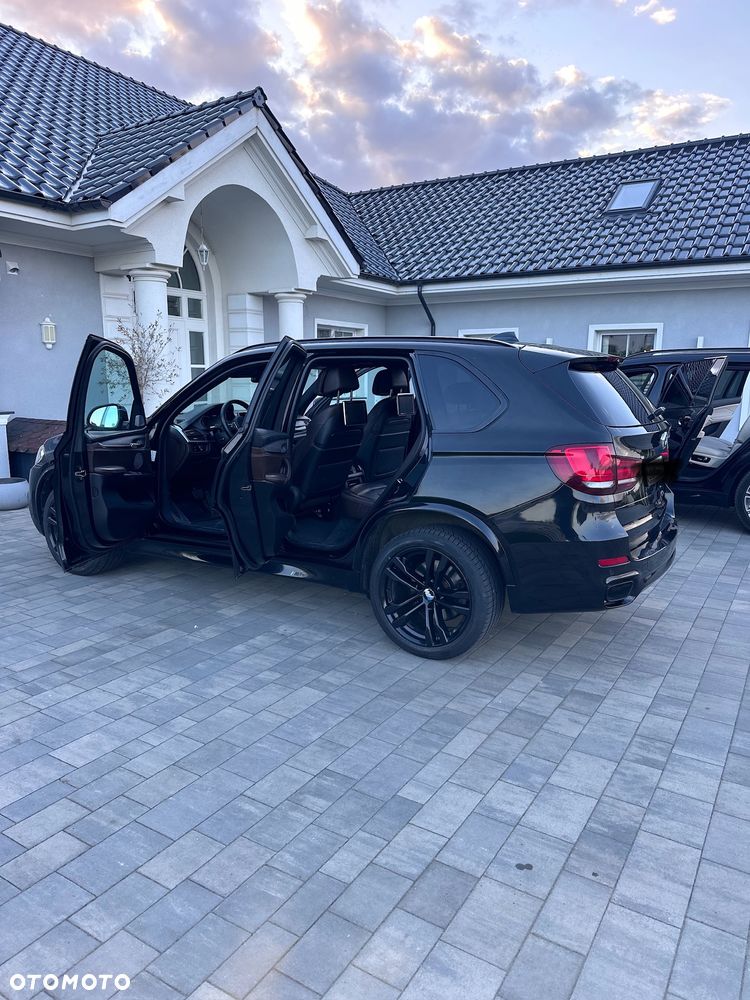 BMW X5 xDrive40d - 22