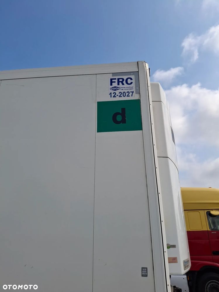 Krone Kwiatowa 2,5m Doublestock 2,7m - 4