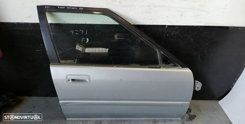 Porta Frente Direita Honda Concerto Três Volumes (Hww) - 1