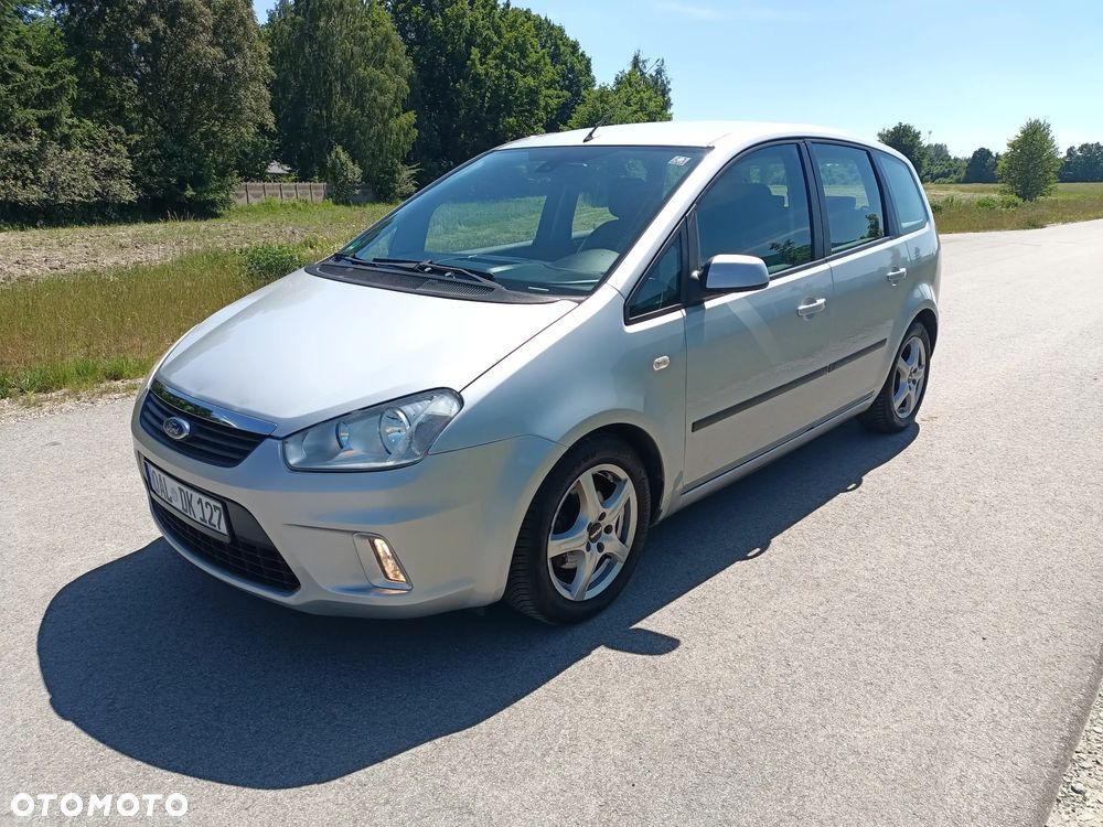 Ford C-MAX 1.6 Style+ - 1