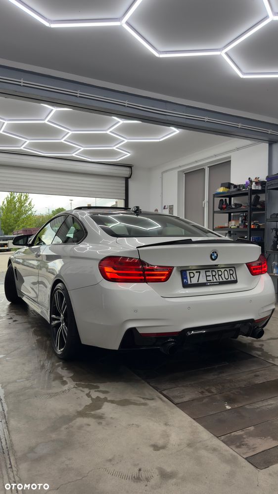 BMW Seria 4 435i Sport-Aut - 13
