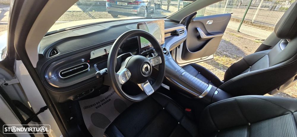 Smart #3 66 kWh Premium - 15