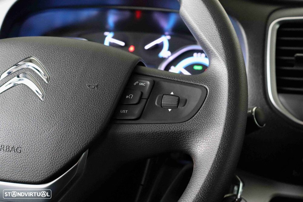 Citroën ë-Jumpy Space Tourer 75 kWh XL - 18