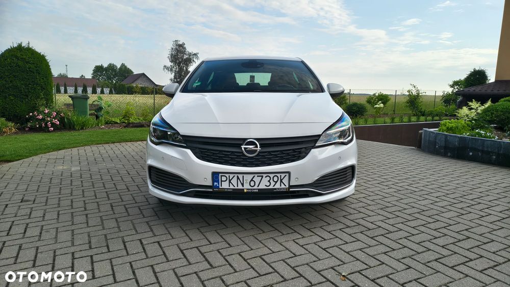 Opel Astra 1.4 Turbo Active - 2