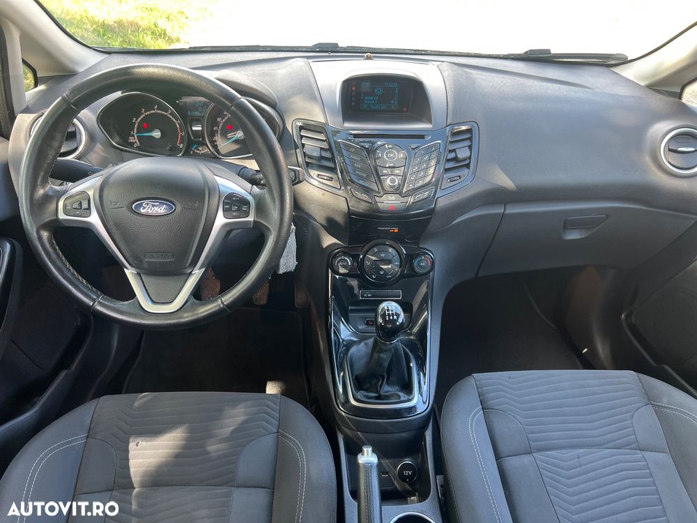 Ford Fiesta 1.0 Trend - 9
