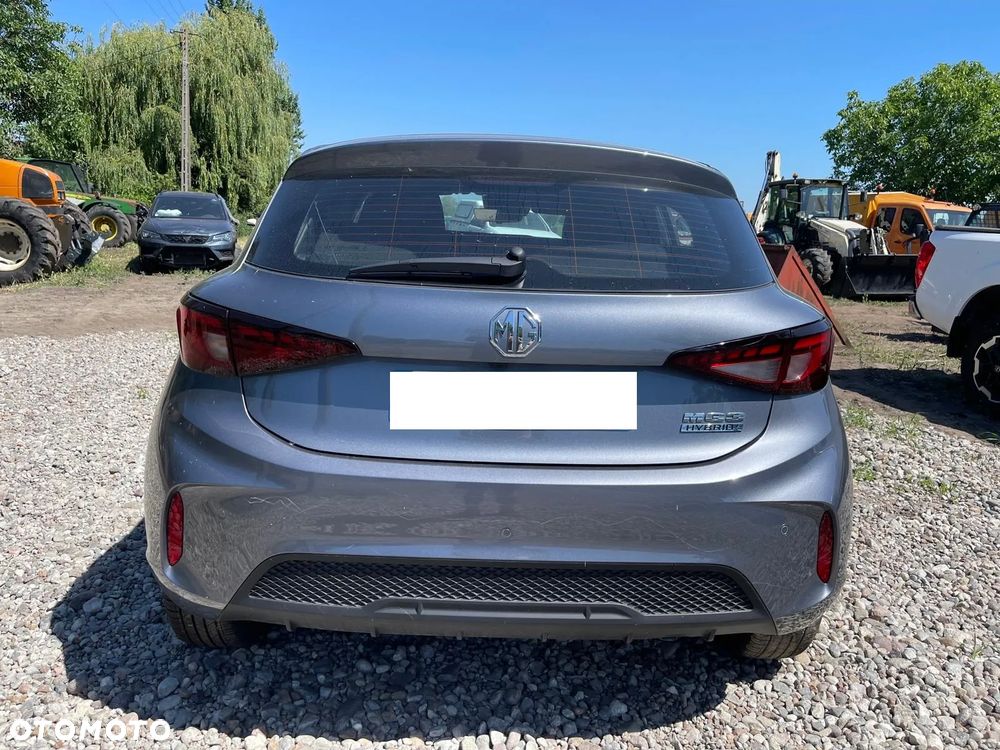MG MG3 1.5 HEV+ Excite - 2
