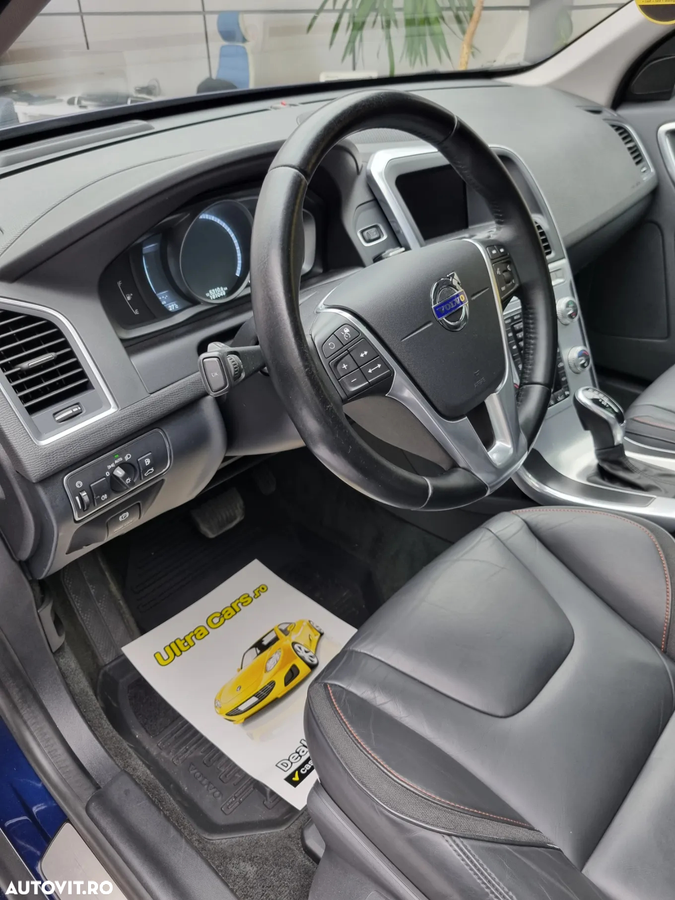 Volvo XC 60 D4 Geartronic Ocean Race - 10