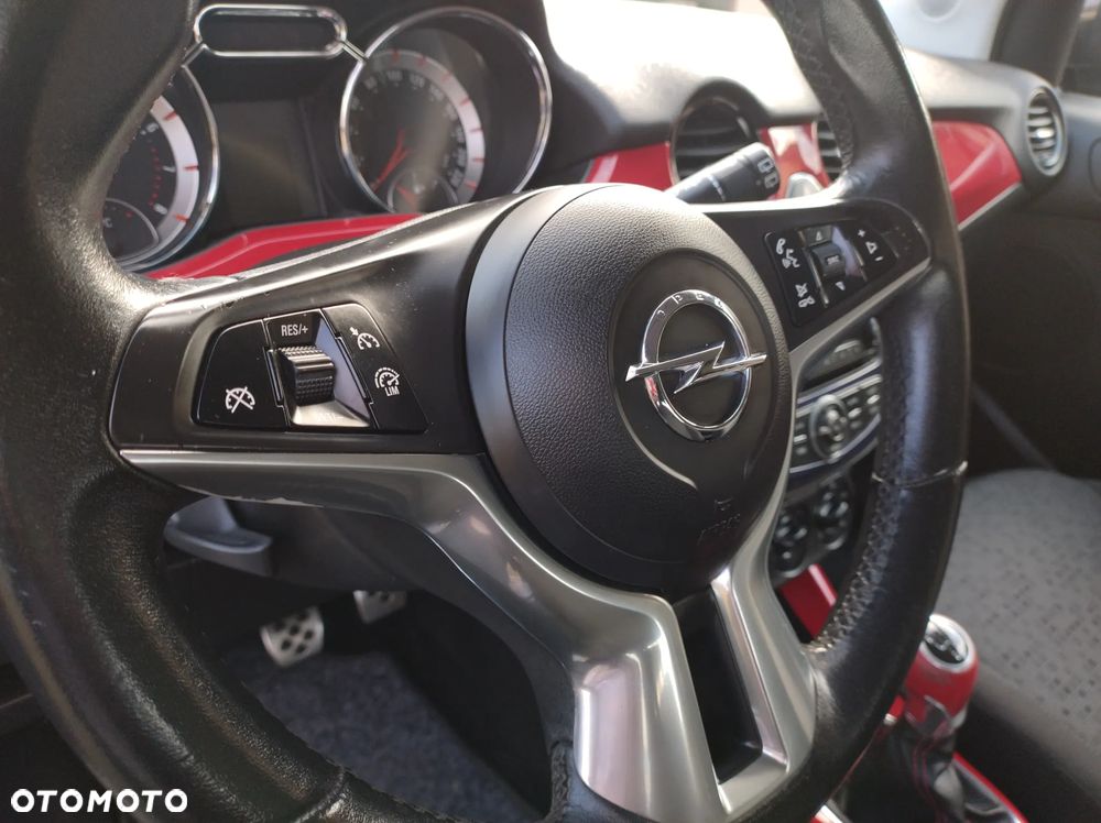 Opel Adam 1.2 Black Link - 22