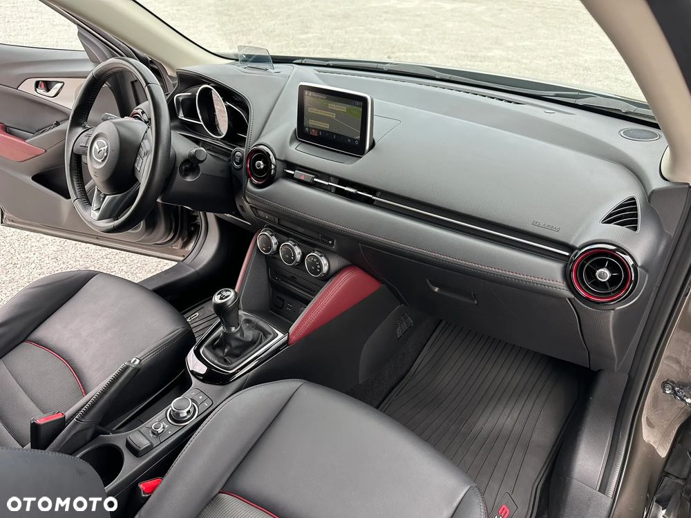 Mazda CX-3 2.0 Skypassion - 11