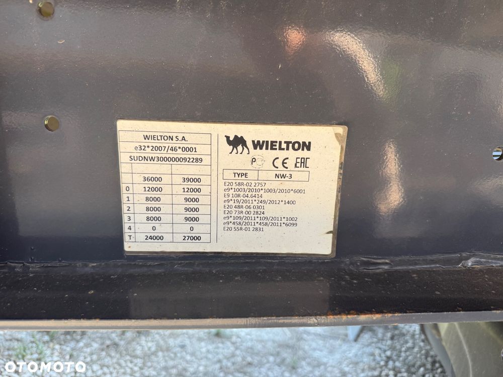 Wielton NNW-3 - 2