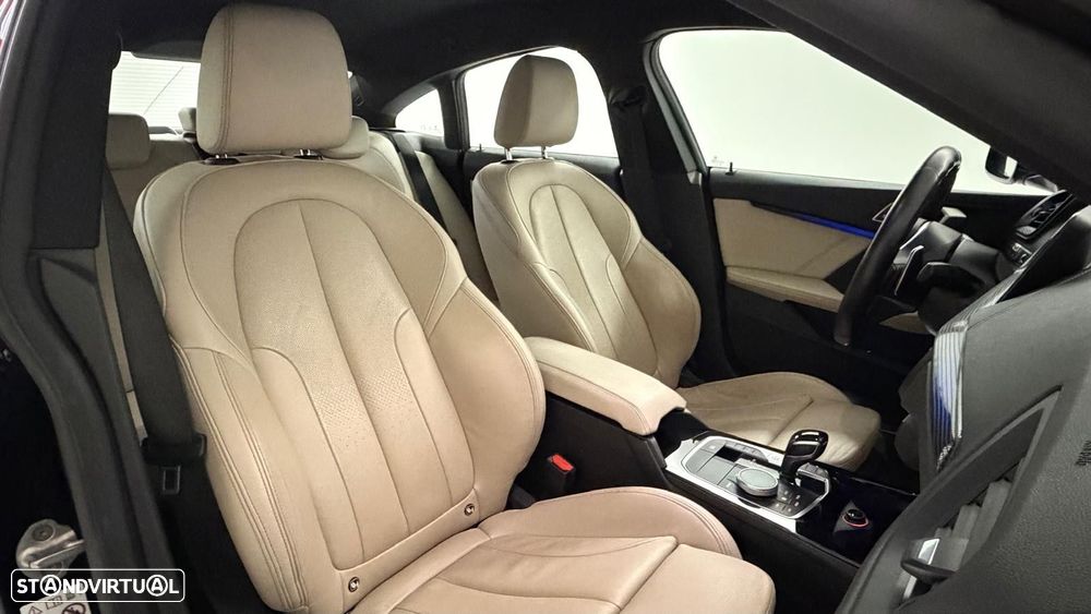 BMW 220 Gran Coupé d Pack Desportivo M - 13