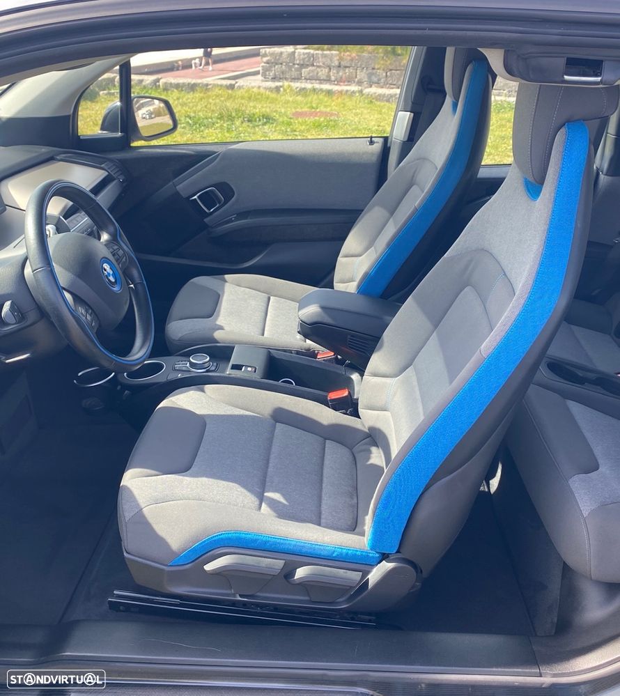 BMW i3 (120 Ah) - 9