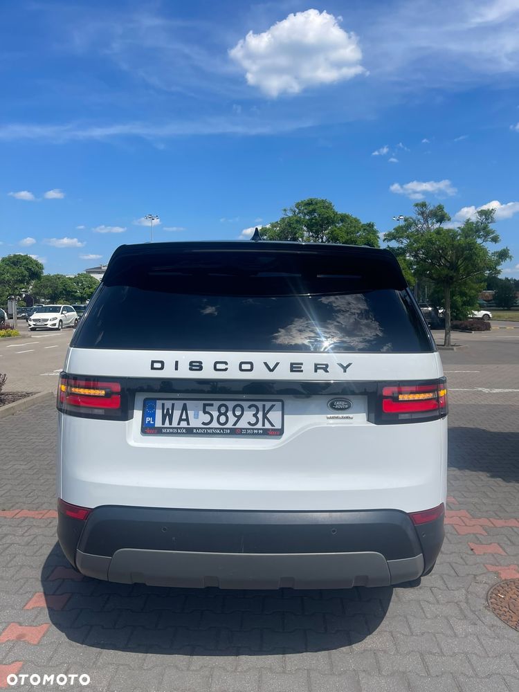 Land Rover Discovery 3.0 TD6 HSE - 5