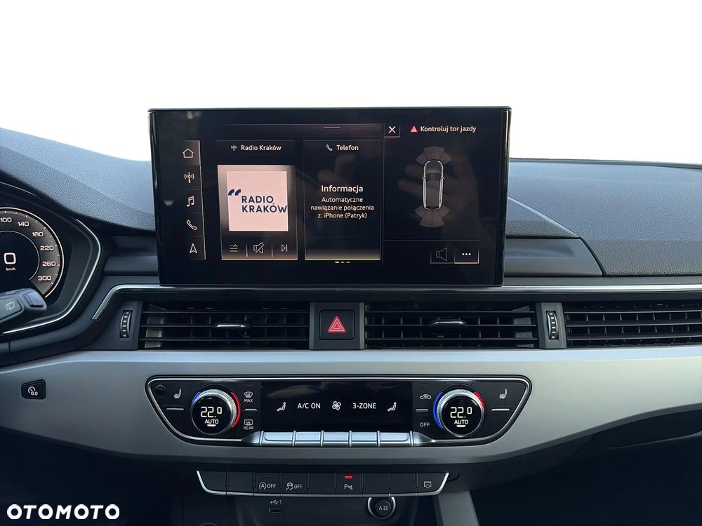 Audi A4 Avant 35 TFSI mHEV Advanced S tronic - 16