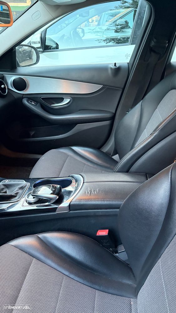 Mercedes-Benz C 220 d Avantgarde - 10