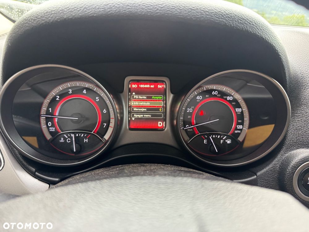Dodge Journey - 18