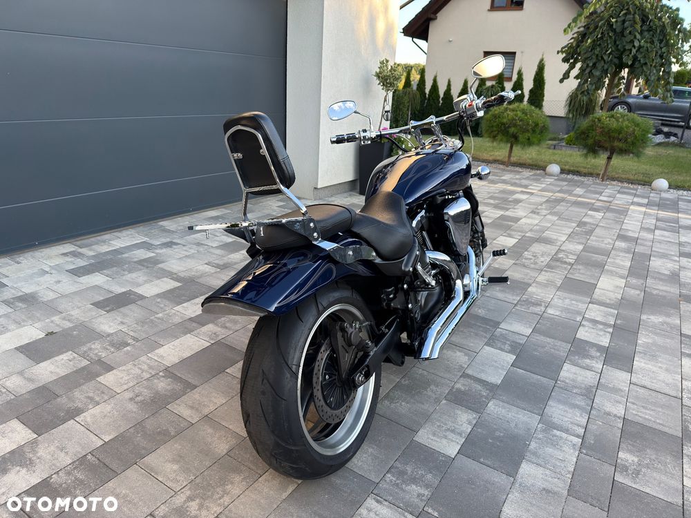 Yamaha Warrior - 7