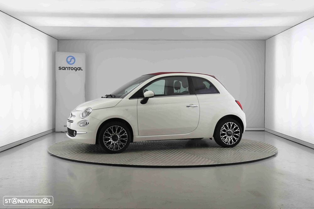 Fiat 500C 1.0 Hybrid - 3
