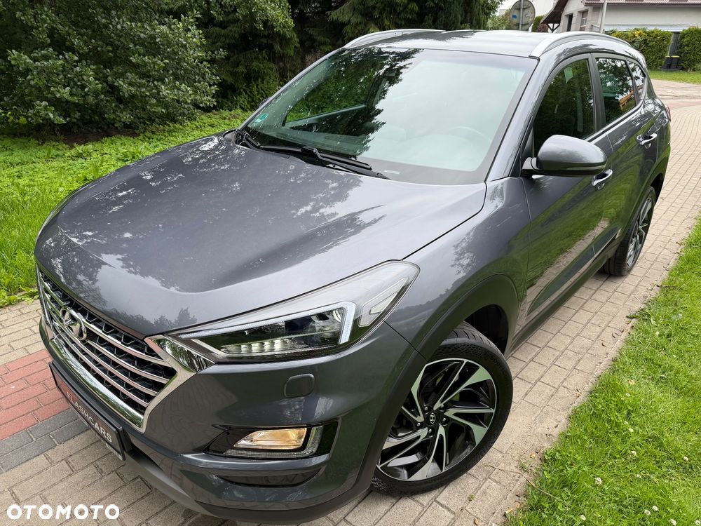 Hyundai Tucson 1.6 GDi 2WD DCT Advantage+ - 32