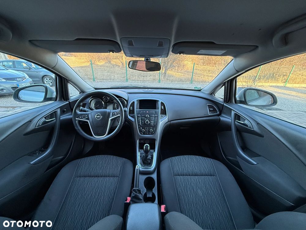 Opel Astra 1.6 CDTI DPF ecoFLEX Start/Stop Style - 8