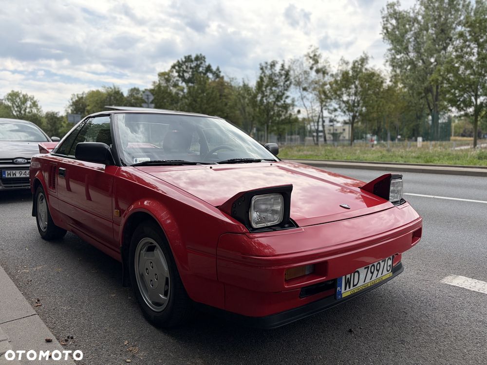 Toyota MR2 - 17