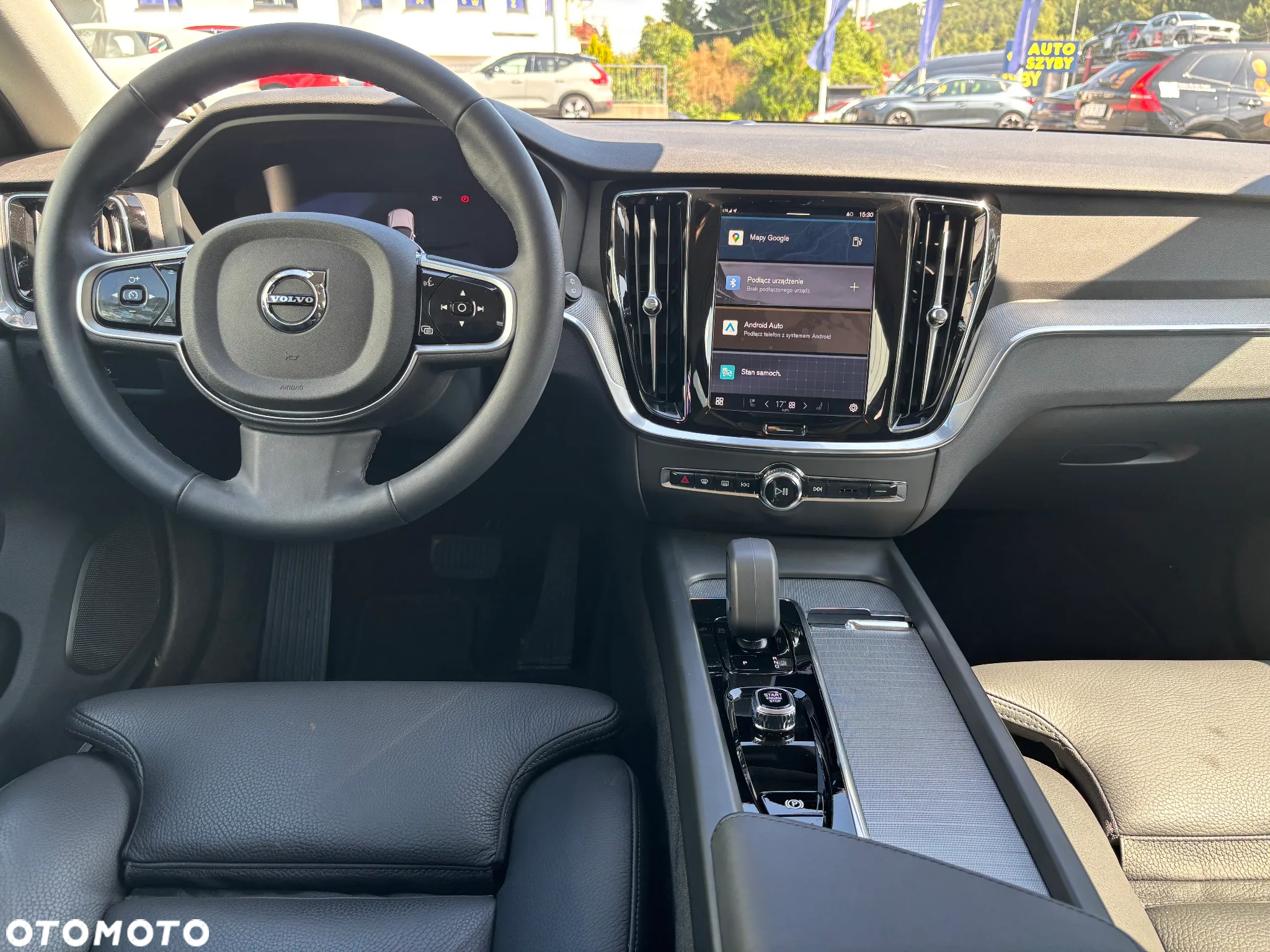Volvo V60 B4 B Plus Dark - 11