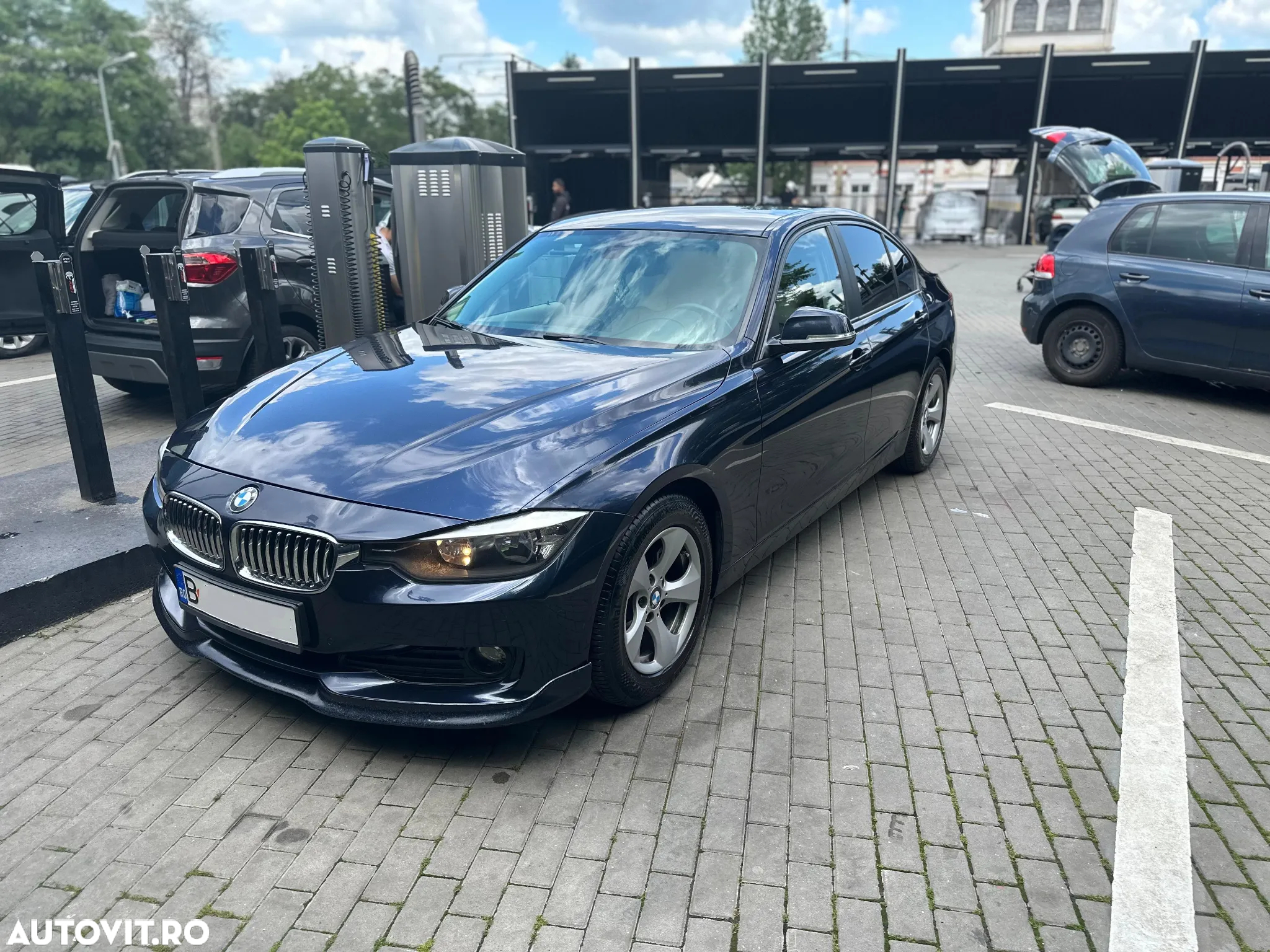 BMW Seria 3 320d - 2