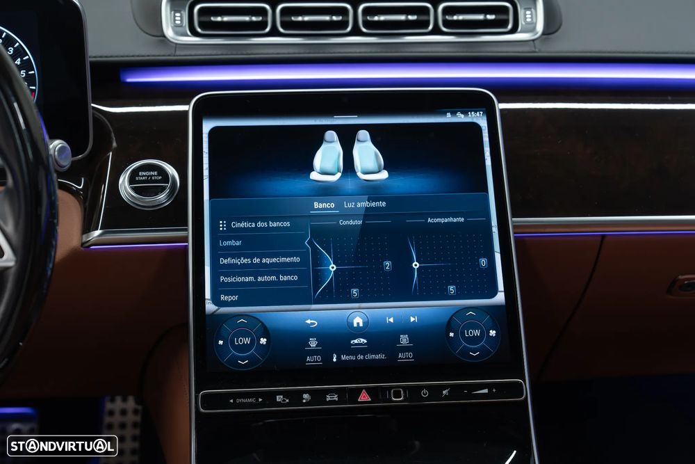 Mercedes-Benz S 580 e Longo - 40