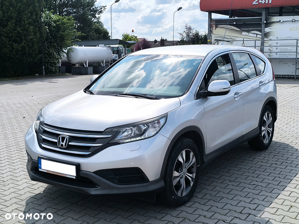 Honda CR-V 2.0 Comfort