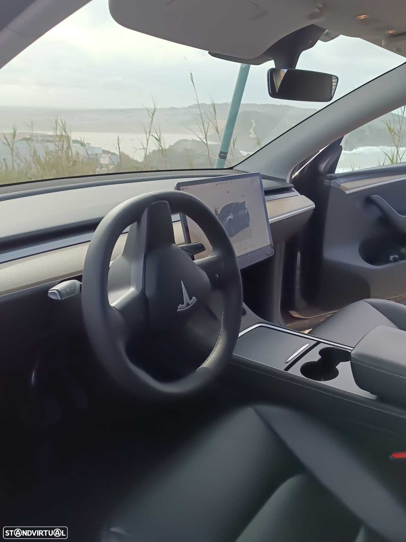 Tesla Model Y Long Range Tração Integral - 10