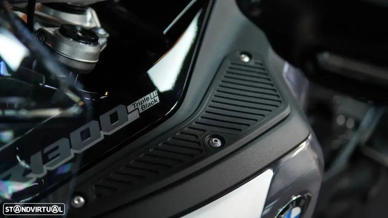 BMW R 1300 GS Adventure TRIPLE BLACK REBAIXADA - 11