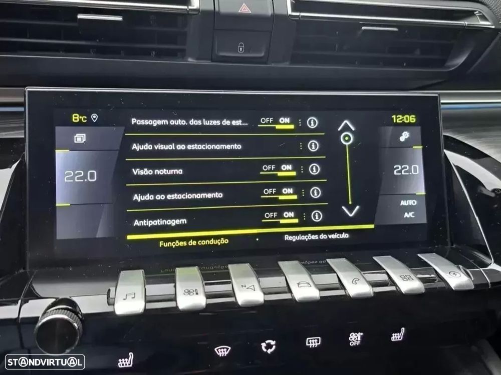 Peugeot 508 SW 1.6 Hybrid PSE e-EAT8 - 25