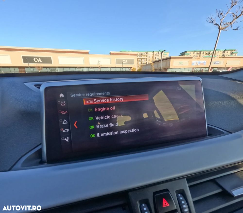 BMW X1 sDrive18i AT - 11