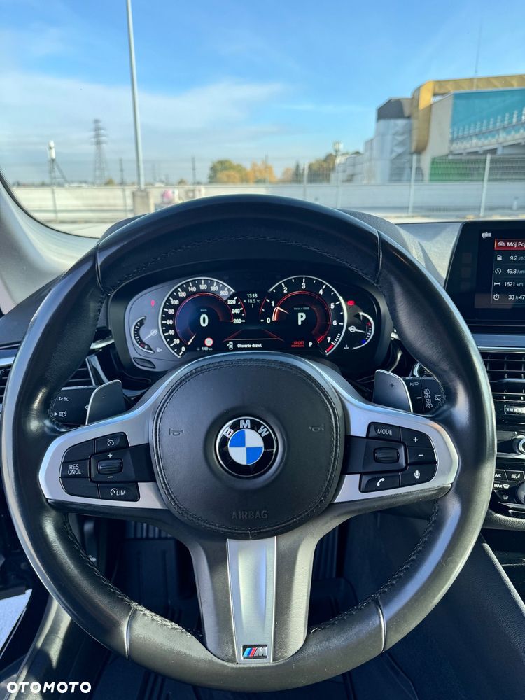 BMW Seria 5 530i - 14