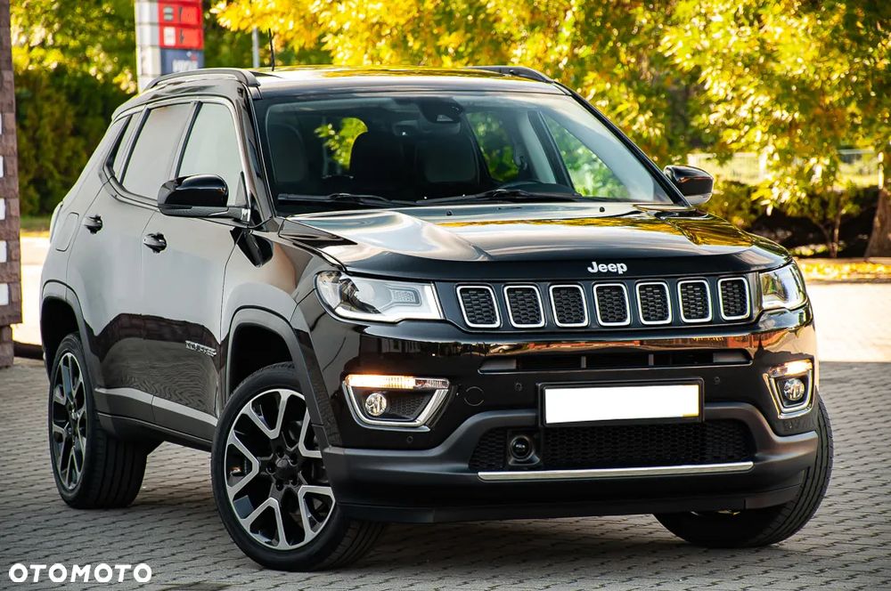 Jeep Compass 1.4 TMair S 4WD S&S - 1