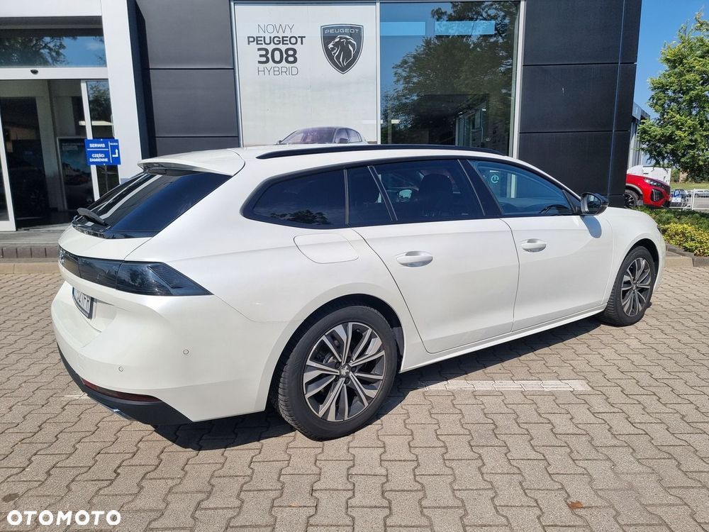Peugeot 508 1.2 PureTech Allure Pack S&S EAT8 - 13