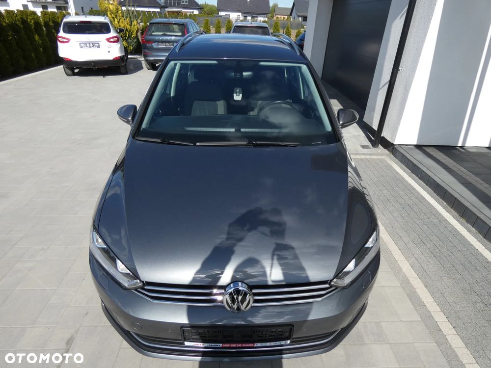 Volkswagen Golf Sportsvan 1.4 TSI (BlueMotion Technology) DSG Sound - 3