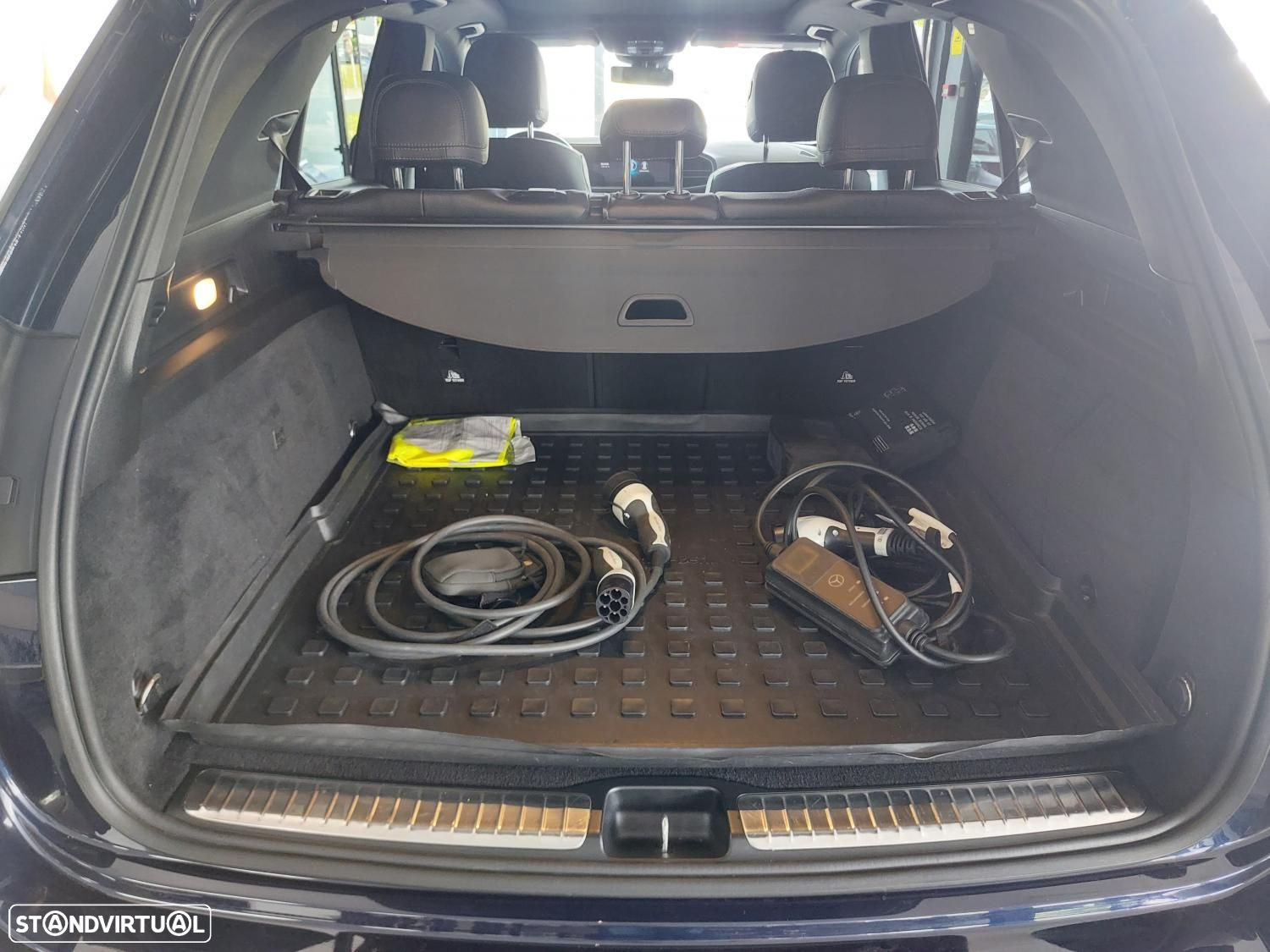 Mercedes-Benz GLE 350 de 4Matic - 55