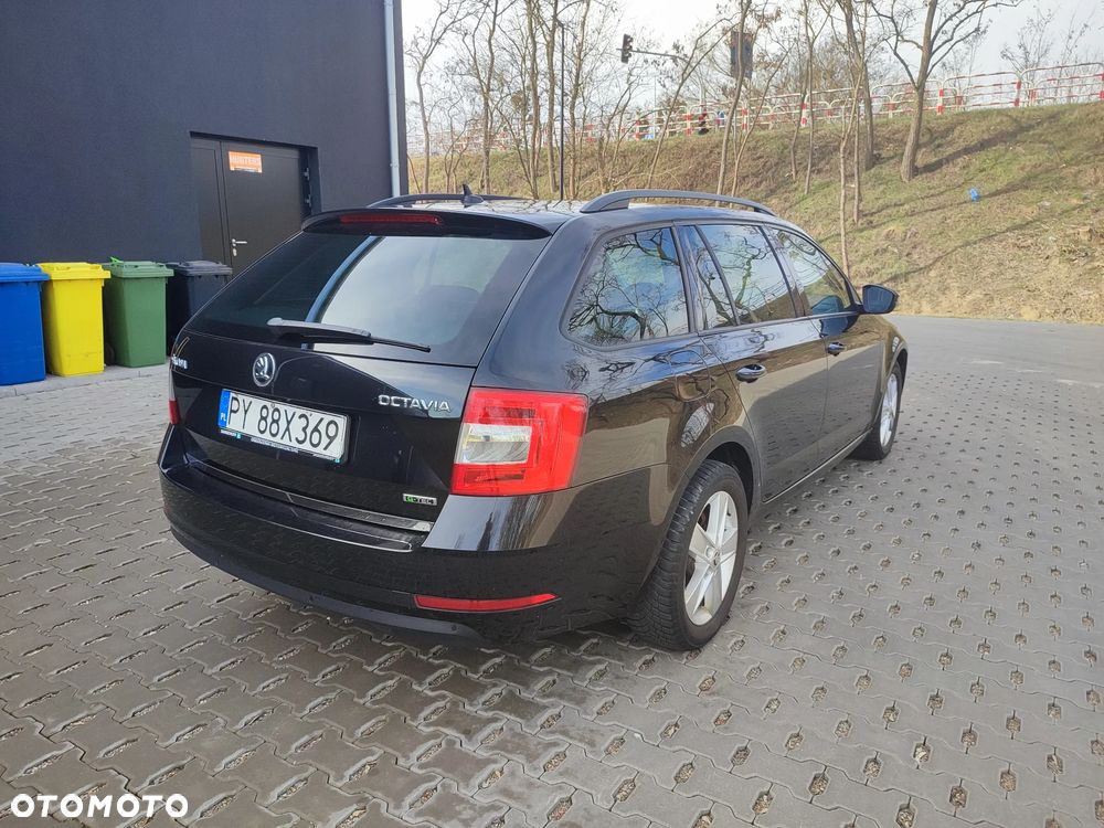 Skoda Octavia 1.5 TSI G-TEC DSG Tour - 7