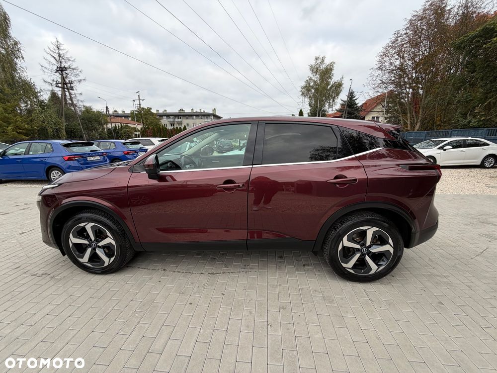 Nissan Qashqai 1.3 DIG-T mHEV N-Connecta - 5