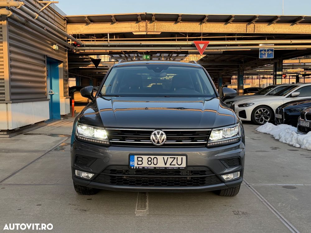 Volkswagen Tiguan 2.0 TSI DSG 4Mot Highline - 1