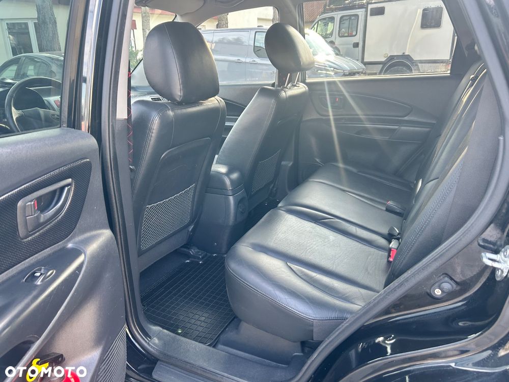 Hyundai Tucson 2.7 V6 4WD GLS - 5