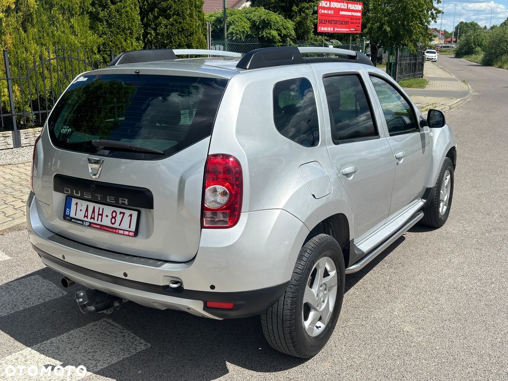 Dacia Duster 1.6 16V 4x2 Essentiel - 15