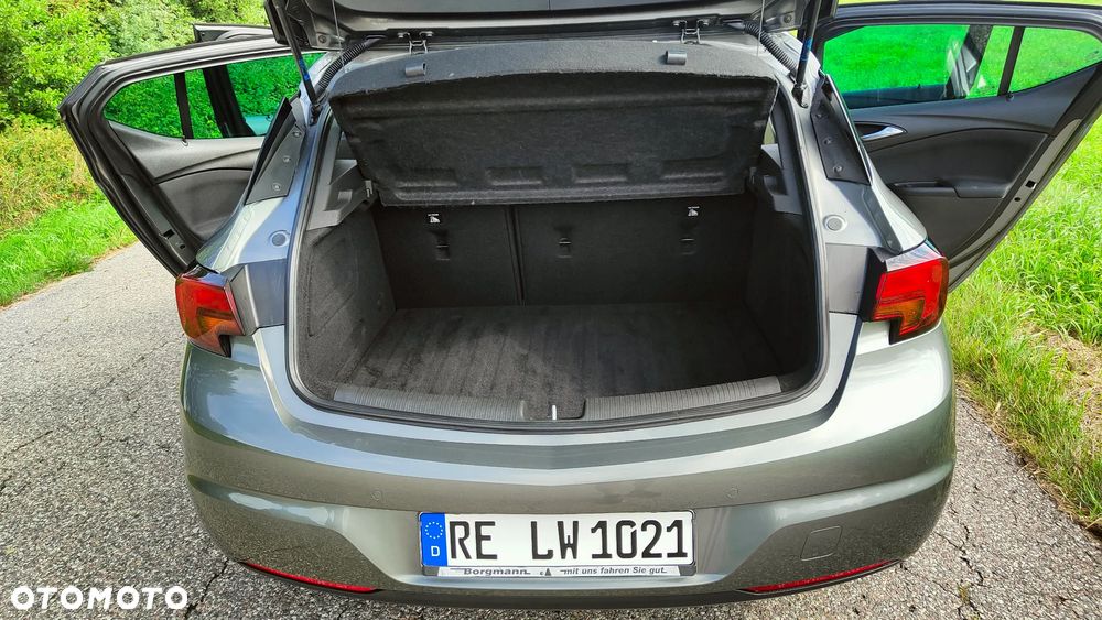 Opel Astra 1.2 Turbo Start/Stop Business Elegance - 35