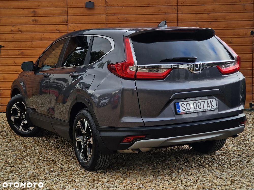 Honda CR-V 1.5T 4WD CVT Executive - 15